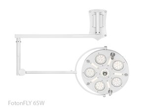 Медицинский хирургический светильник FotonFLY настенный - FotonFLY 6SW