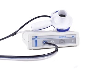 Спирограф компьютерный медицинский КМ-АР-01 Диамант без ПК - электронный пневмотахометр