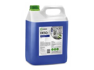 Средство для чистки и дезинфекции "Deso С10", 5л -