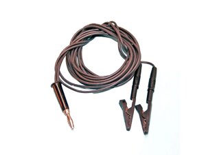 Токоподводящие кабели - Кабель ВР-112-Ч, 2-х контактный