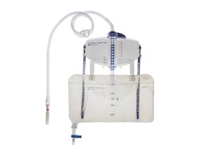 Устройство для контроля диуреза и внутрибрюшного давления УноМетер Safeti Plus 110 см -