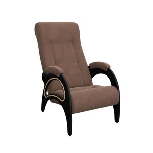 Кресло для отдыха Модель 41 велюр