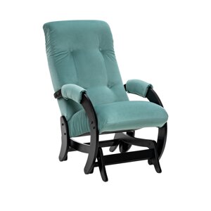 Кресло-качалка глайдер МИ Модель 68, Венге, ткань V 43