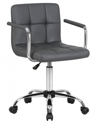 Офисное кресло LM-9400 серый