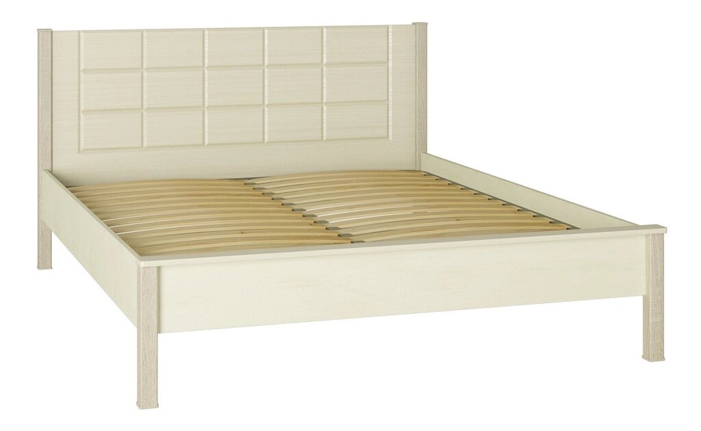 Кровать двуспальная Изабель ИЗ-01 - выбрать