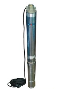 Насос погружной скважинный Vodotok БЦПЭ-ГВ-75-0,5-50м (для грязной воды)