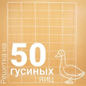 Решетка гусиная 50 ячеек №20 L0117