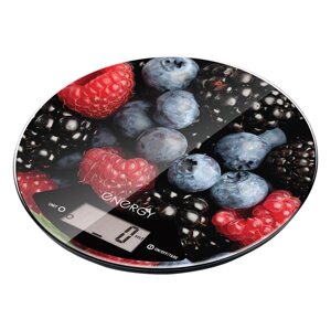 Весы кухонные energy EN-403 ягоды