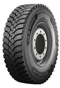 Шина michelin 13 R22.5 X WORKS HD D 156/151KVG