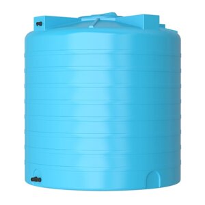 Емкость / Бак для воды Aquatech ATV - 2000 л (d=1400 мм, h=1490 мм)