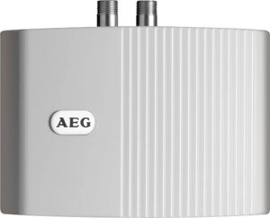 MTD 570 mini / Водонагреватель электрический проточный AEG 5,7 кВт (Германия)