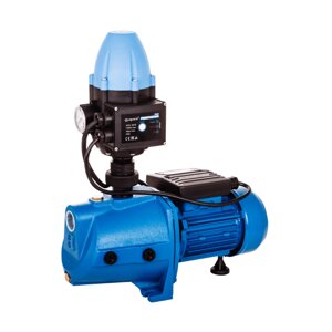 Насос - автомат для повышения давления воды Акварио / Aquario AJC-60С-FC