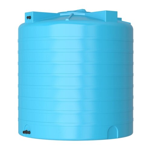 Емкость / Бак для воды Aquatech ATV - 5000 л (d=1830 мм, h=2100 мм) - наличие