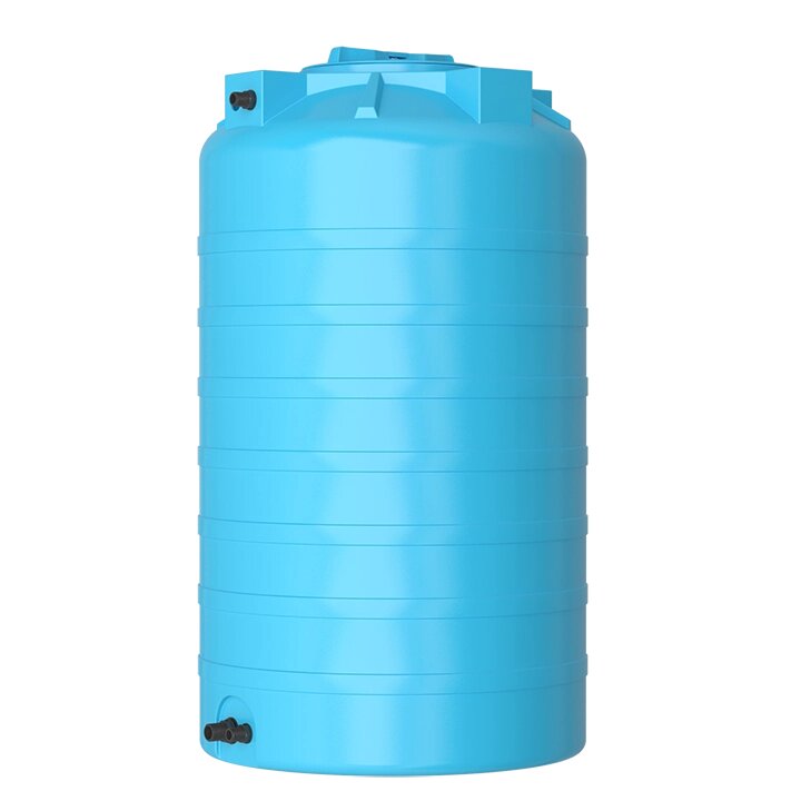 Емкость / Бак для воды Aquatech ATV - 750 л (d=780 мм, h=1670 мм - опт