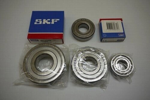 Подшипник для стиральной машины 6202ZZ (15x35x11) SKF (Швеция) - Компания &quot;Три Дюйма&quot;