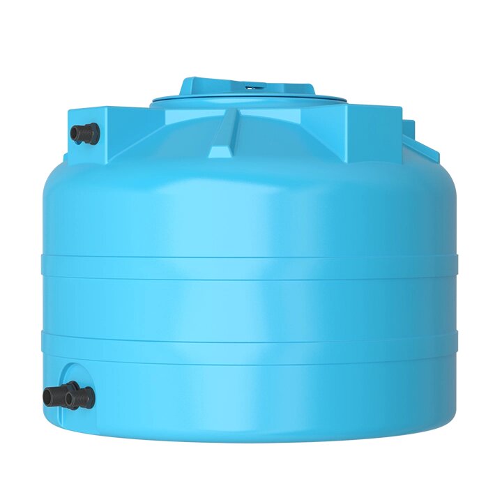 Емкость / Бак для воды Aquatech ATV - 200 л (d=740 мм, h=570 мм) - фото