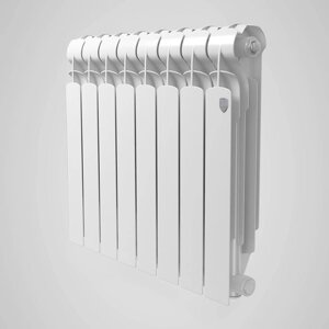 Радиатор алюминиевый Royal Termo Indigo 500/100/320 4 секции