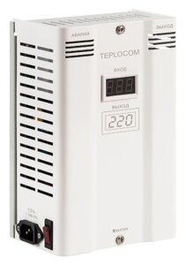 Стабилизатор напряжения для котла Теплоком / Teplocom ST-400