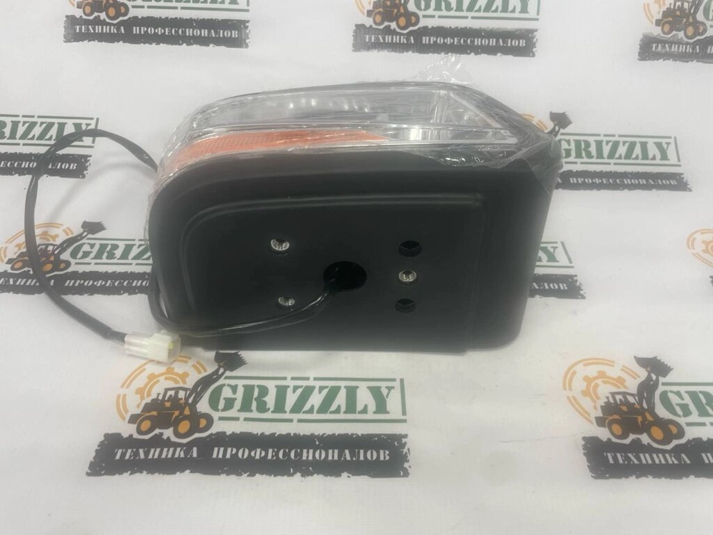 Фара передняя правая RedStar 2000GT светодиодная от компании GRIZZLY PARTS - фото 1