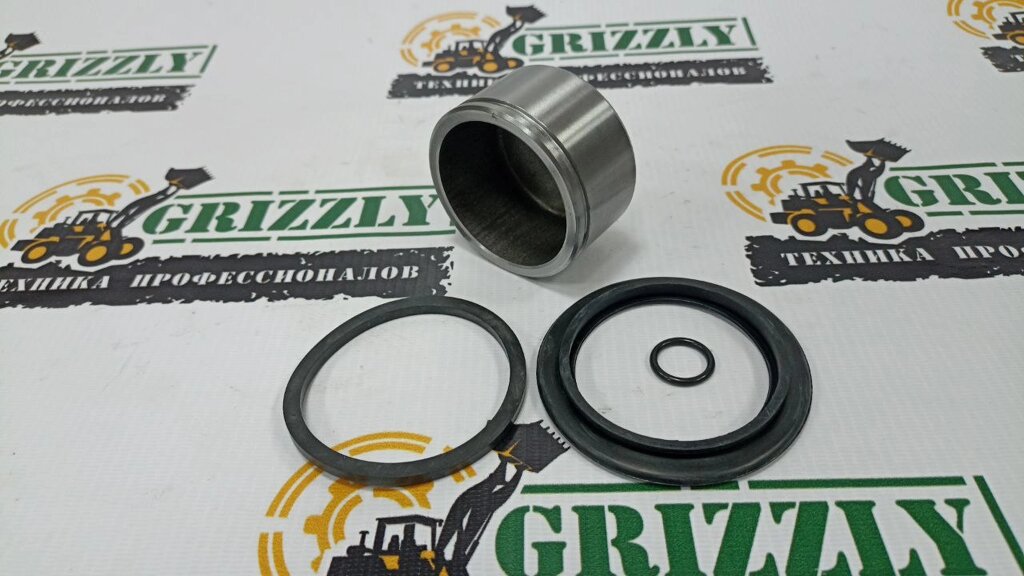 Ремкомплект суппорта ZL20 с поршнем от компании GRIZZLY PARTS - фото 1