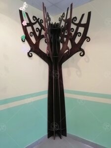 Дерево декоративное в холл