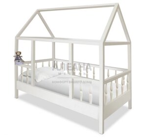 Детская кровать-домик Миа