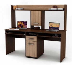 Компьютерный стол для двоих Остин-15