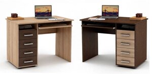 Компьютерный стол Остин-3, 4