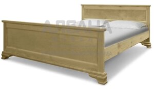 Кровать из массива Авангард