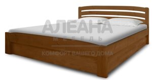 Кровать из массива Сиена-2
