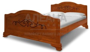Кровать из массива Солано