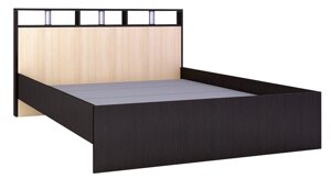 Кровать с настилом ДСП Ненси-2 140х200