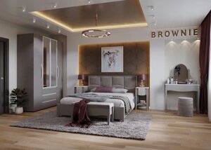 Спальня Brownie (комплект 1)