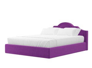 Интерьерная кровать Афина | Фиолетовый