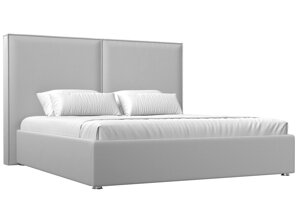 Интерьерная кровать Аура 160 | Белый