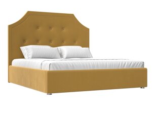 Интерьерная кровать Кантри 180, Желтый