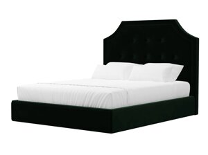 Интерьерная кровать Кантри | Зеленый