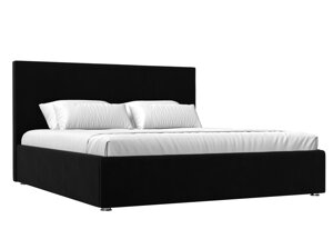 Интерьерная кровать Кариба 180 | Черный