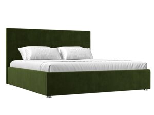 Интерьерная кровать Кариба 200 | Зеленый