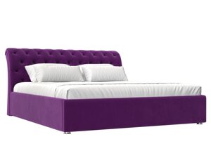 Интерьерная кровать Сицилия 180, фиолетовый