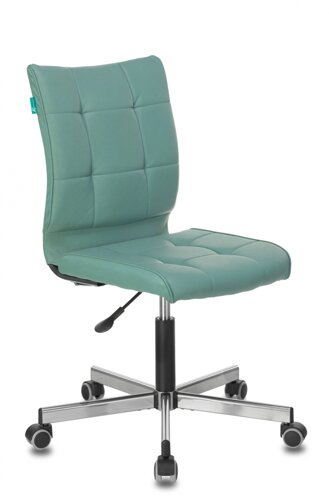 Компьютерное кресло Бюрократ | CH-330M | голубой
