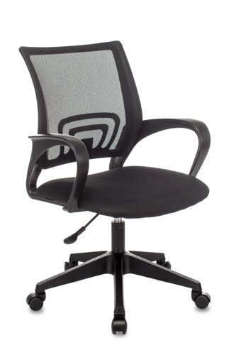 Компьютерное кресло | ST-Basic | черный
