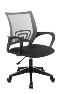 Компьютерное кресло | ST-Basic | тёмно-серый