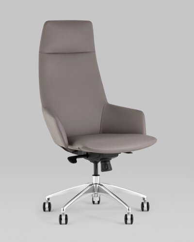 Компьютерное кресло TopChairs | Bow | серый