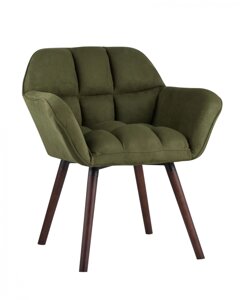 Кресло | Брайан | темно-зеленый