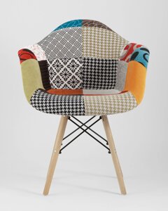 Кресло | DSW | многоцветный
