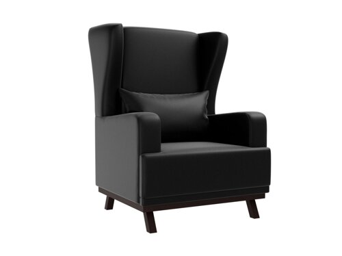 Кресло Джон | Черный