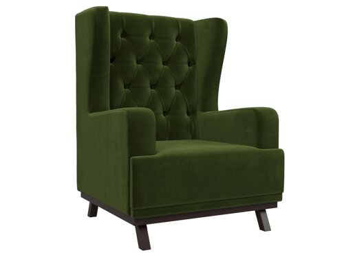 Кресло Джон Люкс | Зеленый