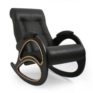 Кресло-качалка Комфорт | мод. 4 | Дунди-108 |