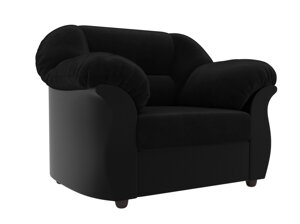 Кресло Карнелла | черный | черный